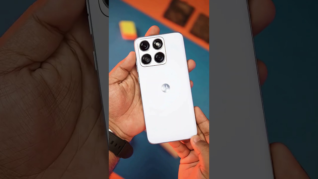 Miniatura da avaliação em vídeo de Smartphone Motorola Edge 70 Fusion 256GB 5G