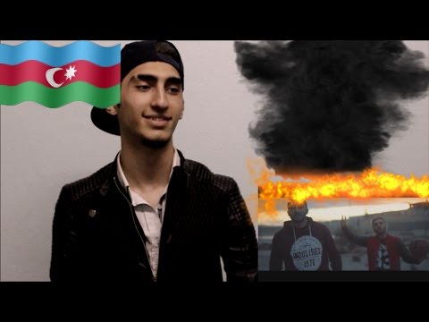 (FİRE!!) AZERBAYCAN RAP REACTION // Paster x Dost x OD - 1st Class (Official Music Video)