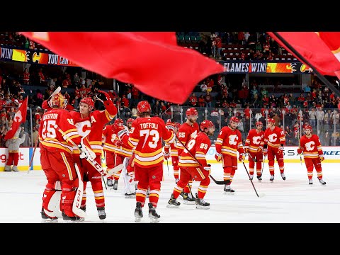 Game Over - Flames vs. Devils - 16.03.22