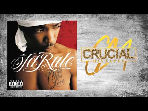 Ja Rule Featuring Case - Livin' It Up [Instrumental]