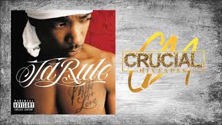 Ja Rule Featuring Case - Livin&#39; It Up [Instrumental]