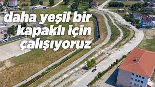 Kapaklımız Yemyeşil Oluyor