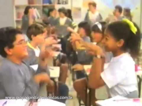 Bubbaloo Banana - Anos 90