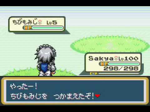 Touhoumon playthrough: Route 22 overview