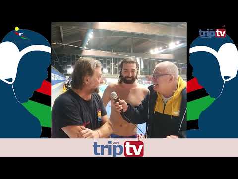 Pallanuoto Serie B /  HIGHLIGHTS N.C Civitavecchia -Locatelli Genova del 13.01.2024