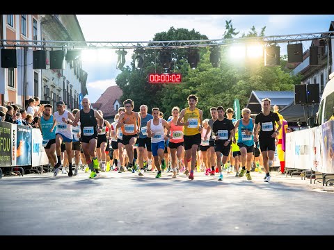 TEK ŠTIRIH MOSTOV 2025