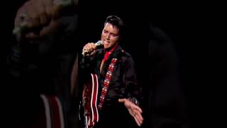 NBC aired Elvis' Comeback Special on this day in 1968. He opened with Trouble/Guitar Man.