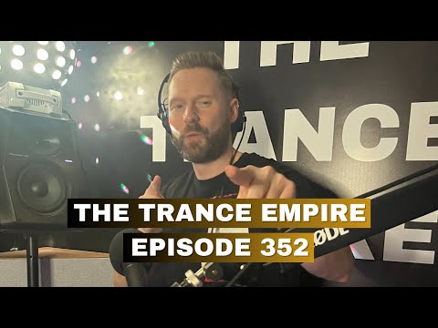 THE TRANCE EMPIRE episode 352 with Rodman