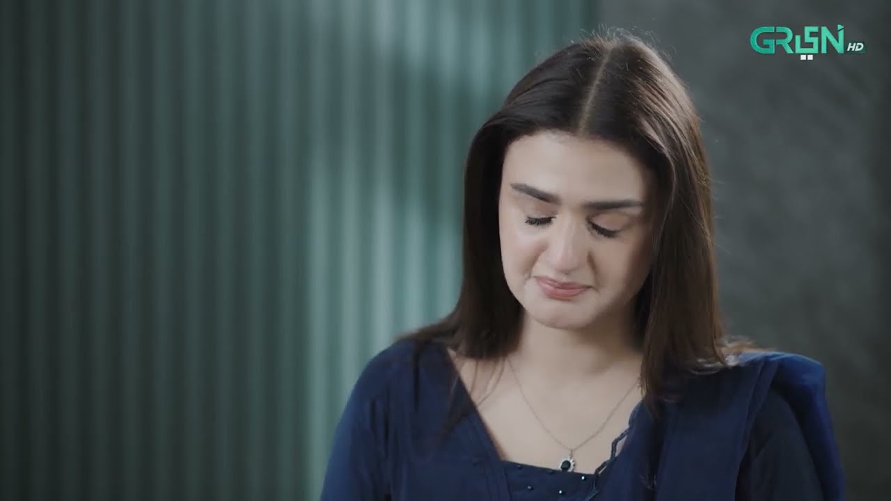 Rahguzar Episode 28 [ Best Moment 02 ] Hira Mani - Mohib Mirza | Green TV Entertainment