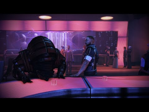 Mass Effect Legendary Edition - ME3 Part 103 - Renegade Sentinel - Insanity Difficulty