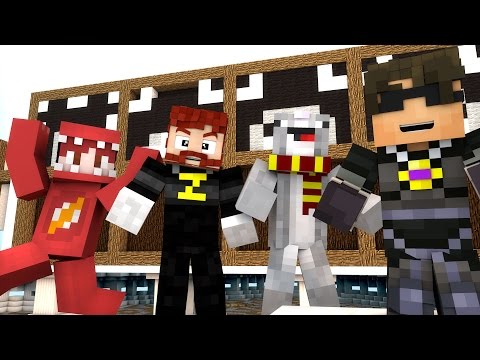 EPIC Minecraft Pixelate - DOMINATION ALERT!