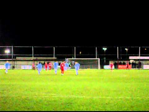 Carshalton Athletic v Cray Wanderers