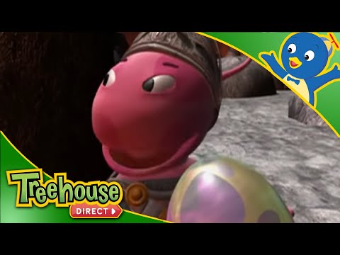 The Backyardigans: Tale of the Mighty Knights (Part 2) - Ep.50