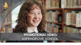 Promotional Video | Day in the Life of an Aspengrove International Student | Aspengrove School
