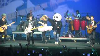 Salirò - Fabi Silvestri Gazzè - Live Acireale