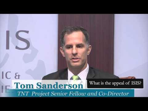 CSIS Transnational Threats Project: ISIS Panel Q&A compilation