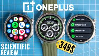 OnePlus Watch 3 - Scientific Initial Review
