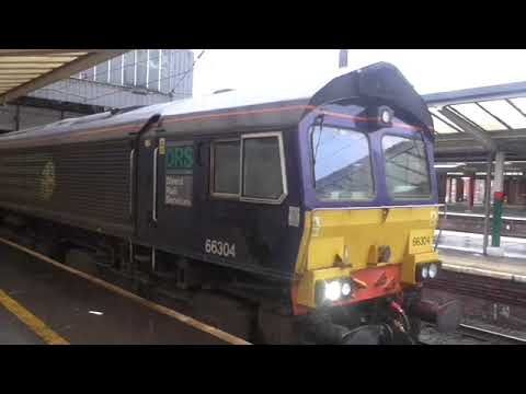 4S43 Daventry to Mossend