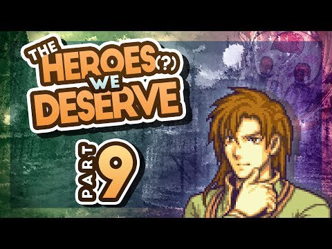 Part 9: Let's Play Fire Emblem, The Heroes We Deserve - "Respect Wammen"