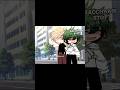 WARNING ️HOMOPHOBIC ️ Gacha Bakudeku