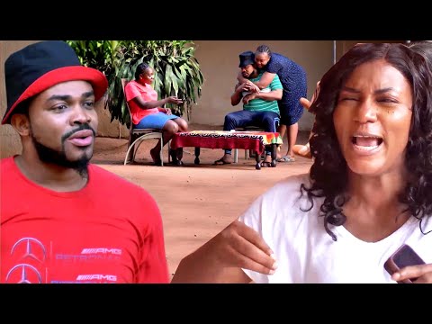 MY CRAZY SISTER-IN-LAW - MALEEK MILTON/QUEEN NWOKOYE 2023 LATEST NIGERIAN NOLLYWOOD MOVIE