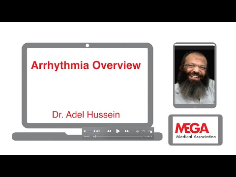 Arrhythmia  Overview by Dr  Adel Hussien