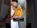 high protein pizza fakeaway ✅🍕#shorts