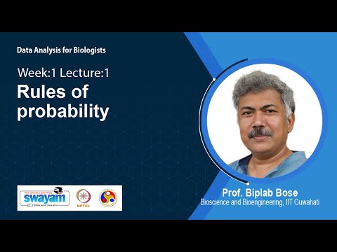 Data Analysis for Biologists Intro Video