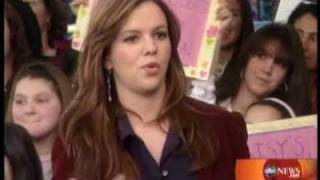 Эмбер Тэмблин: интервью Good Morning America