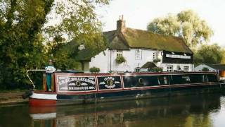 preview picture of video 'Canal~1993: Cruising the UK Waterways (Part 7 Section 1 - 2nd to 20th October)'