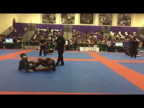 Dillon Danis Vs. Admilson Gobi Junior