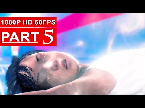 Mirror's Edge Catalyst Gameplay Walkthrough Part 5 [1080p HD 60FPS] - No Commentary