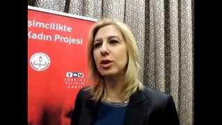 Gizem Keçeci : Girişimcilikte Önce Kadın, Vodafone'un Kadın Projelerinde Yeni Bi