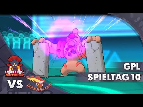 GPL [S3] - Spieltag 10 - vs. Infernayze: JOHN CENA aka Meistagrif