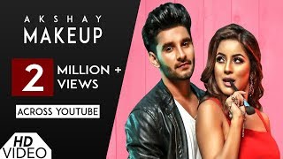 Makeup (Full Song) | Shehnaaz Gill | Akshay | Asli Gold | Muzik Amy | Punjabi Song | Analog Records