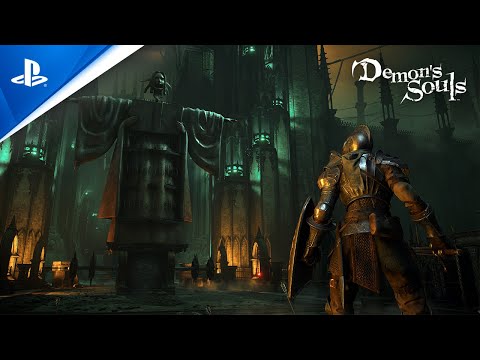 Demon’s Souls – Launch Trailer | PS5 thumbnail