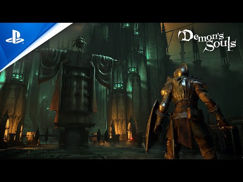 Demon's Souls Remake (PS5) - Buy PSN Key (US)