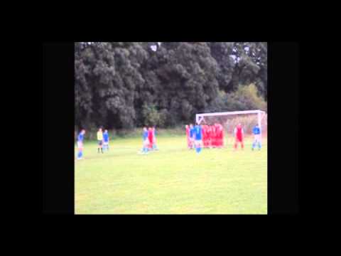 LZS Stary Ujazd - LZS Błękitni Jaryszów