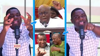 Kevin Taylor Angrily Replies Akufo Addo Over 