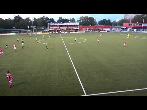 Alle doelpunten DOVO1 -  DOVO 1/U23