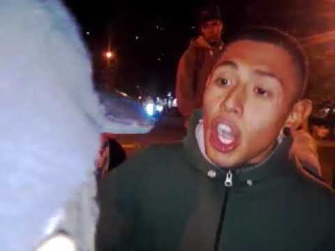 Doziz vs Deck Freestyle en el monumento San Martin Mar Del Plata