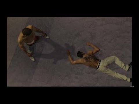 Yakuza 5 Final Boss Fight: Aizawa (Hard) App Stim Challenge