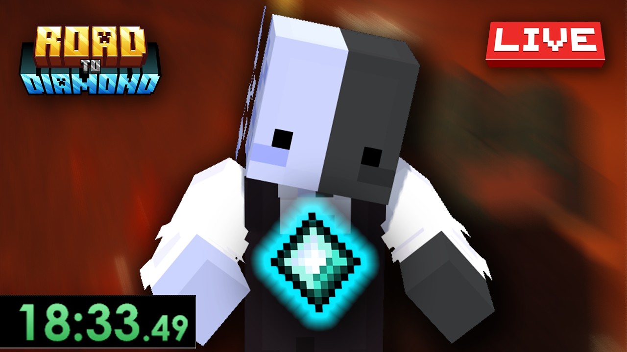 1.16.1 Minecraft Speedrunning! (mcsr ranked)