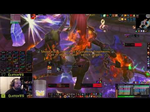 Heroic Skorpyron Warrior POV