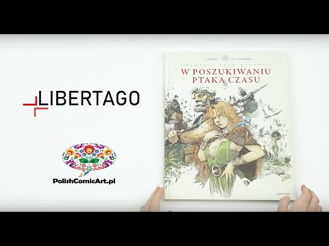 W Poszukiwaniu Ptaka Czasu - Wydanie ekskluzywne