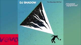 Dj Shadow -Depth Charge- (Official audio)