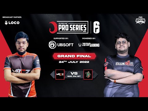 Grand Finals | TEC Pro Series Summer | Tom Clancy's Rainbow Six️ Siege