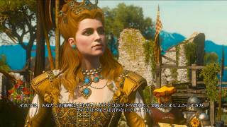 #223 新生ウィッチャー3 ゲーム実況 アンナ・ヘンリエッタ 血塗られた美酒 Blood and Wine ブラッドアンドワイン