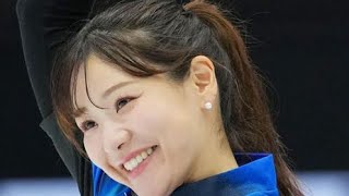 カーリング】吉田知那美 説明つかない 天才なんだな 10年来の バディ 藤沢五月を賞賛
