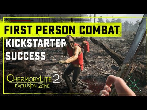 Видео Chernobylite 2: Exclusion Zone #1